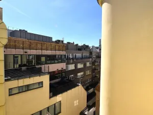 Pronájem bytu 4+kk, Praha - Nové Město, Palackého, 84 m2