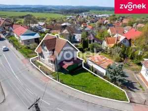Prodej rodinného domu, Hrobice, 92 m2