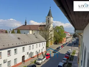Pronájem bytu 3+1, Olomouc, Jiráskova, 85 m2