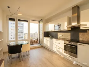 Prodej bytu 1+kk, Praha - Horní Měcholupy, Nad přehradou, 30 m2