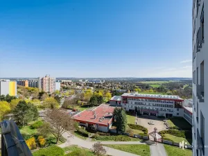 Prodej bytu 1+kk, Praha - Horní Měcholupy, Nad přehradou, 30 m2