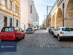 Pronájem bytu 1+kk, Praha - Karlín, Prvního pluku, 25 m2