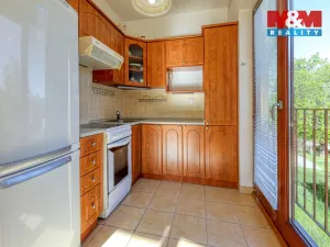 Prodej bytu 1+kk, Černošice, Komenského, 45 m2