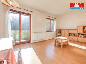 Prodej bytu 1+kk, Černošice, Komenského, 45 m2