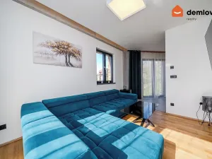 Pronájem bytu 3+kk, Ostrava, U Staré elektrárny, 69 m2