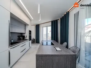 Pronájem bytu 3+kk, Ostrava, U Staré elektrárny, 69 m2