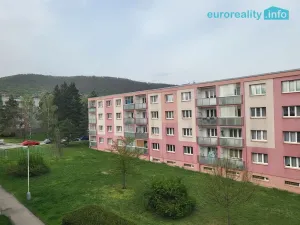 Pronájem bytu 3+1, Beroun - Beroun-Město, Švermova, 67 m2