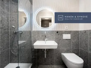 Pronájem bytu 1+kk, Brno, Bratislavská, 23 m2