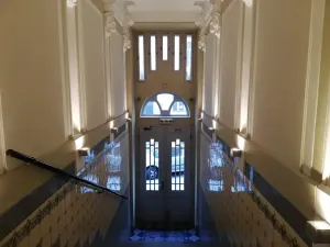 Pronájem bytu 2+kk, Praha - Vršovice, Finská, 42 m2