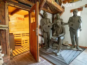 Prodej rodinného domu, Střížovice, 230 m2