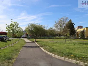 Pronájem bytu 2+1, Most, Karla Marxe, 55 m2