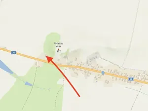 Prodej pozemku pro bydlení, Veliny, 1236 m2