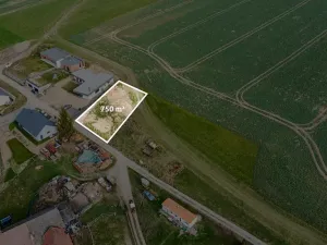 Prodej pozemku pro bydlení, Sloupnice, 750 m2