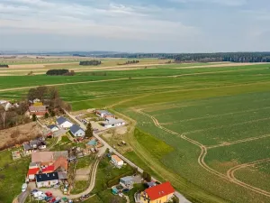 Prodej pozemku pro bydlení, Sloupnice, 750 m2