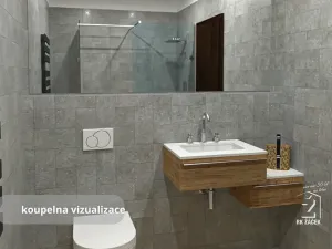 Prodej rodinného domu, České Budějovice, 75 m2