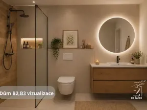 Prodej rodinného domu, České Budějovice, 75 m2