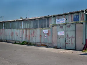 Pronájem skladu, Praha - Zličín, Do Blatin, 130 m2