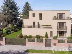 Prodej pozemku, Praha - Ďáblice, Byškovická, 544 m2