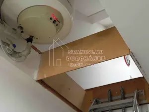 Pronájem bytu 1+kk, Praha - Točná, náměstí Antonína Pecáka, 17 m2