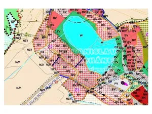 Prodej pozemku pro bydlení, Nová Ves, 1713 m2