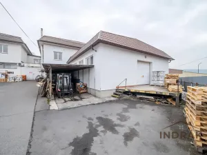 Prodej obchodního prostoru, Nový Jičín, Hřbitovní, 726 m2