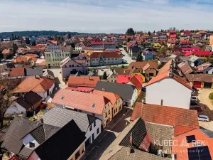 Prodej rodinného domu, Kamenice nad Lipou, Dobšova, 270 m2