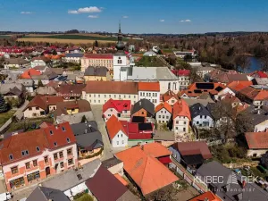 Prodej rodinného domu, Kamenice nad Lipou, Dobšova, 270 m2