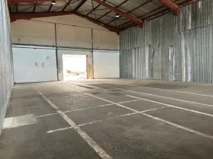 Pronájem skladu, Boršov nad Vltavou, Průmyslová, 420 m2