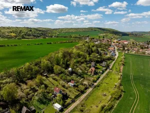 Prodej zahrady, Libochovice, 799 m2