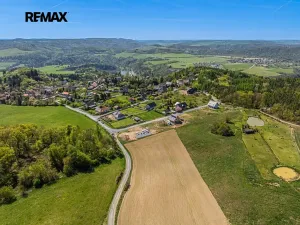 Prodej pozemku pro bydlení, Sýkořice, 889 m2