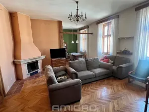 Pronájem bytu 4+kk, Brno, Lidická, 124 m2