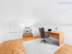 Pronájem bytu 3+1, Praha - Vinohrady, Bělehradská, 65 m2