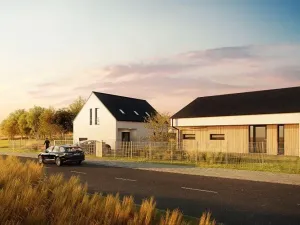 Prodej pozemku pro bydlení, Vejprnice, U Suché louky, 656 m2