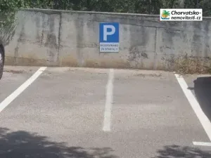 Prodej bytu 1+kk, Novi Vinodolski, Chorvatsko, 34 m2