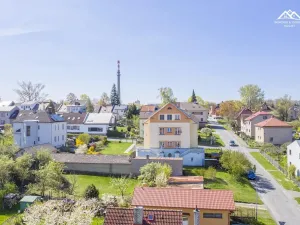 Prodej bytu 1+1, Chotěboř, Husova, 72 m2