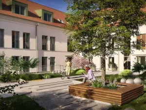 Prodej bytu 4+kk, Brandýs nad Labem-Stará Boleslav - Stará Boleslav, Nábřeží, 92 m2