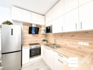 Pronájem bytu 2+kk, Mělník, Nůšařská, 49 m2