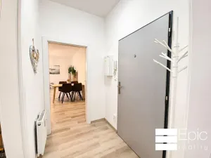 Pronájem bytu 2+kk, Mělník, Nůšařská, 49 m2