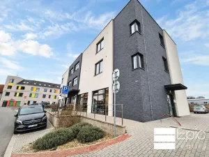 Pronájem bytu 2+kk, Mělník, Nůšařská, 49 m2
