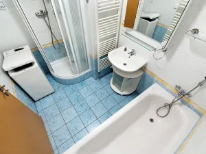 Pronájem bytu 2+kk, Praha - Chodov, Divišovská, 53 m2