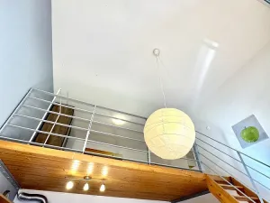 Pronájem bytu 1+kk, Praha - Libeň, Novákových, 24 m2