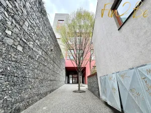 Pronájem bytu 1+kk, Praha - Libeň, Novákových, 24 m2