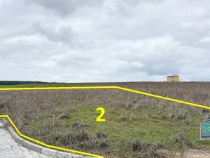 Prodej pozemku pro bydlení, Blatnice, 1184 m2