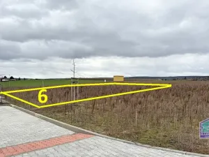 Prodej pozemku pro bydlení, Blatnice, 1244 m2