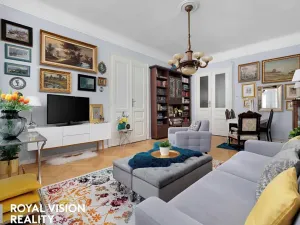 Prodej bytu 3+1, Brno, Hlinky, 116 m2