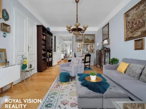 Prodej bytu 3+1, Brno, Hlinky, 116 m2