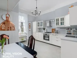 Prodej bytu 3+1, Brno, Hlinky, 116 m2