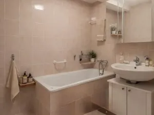 Pronájem bytu 3+kk, Praha - Modřany, Plovdivská, 92 m2