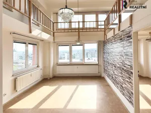 Pronájem bytu 3+kk, Praha - Modřany, Plovdivská, 92 m2