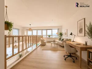 Pronájem bytu 3+kk, Praha - Modřany, Plovdivská, 92 m2